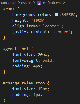 SmallJS - Tutorial